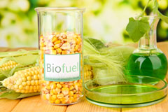Burgh Hill biofuel availability